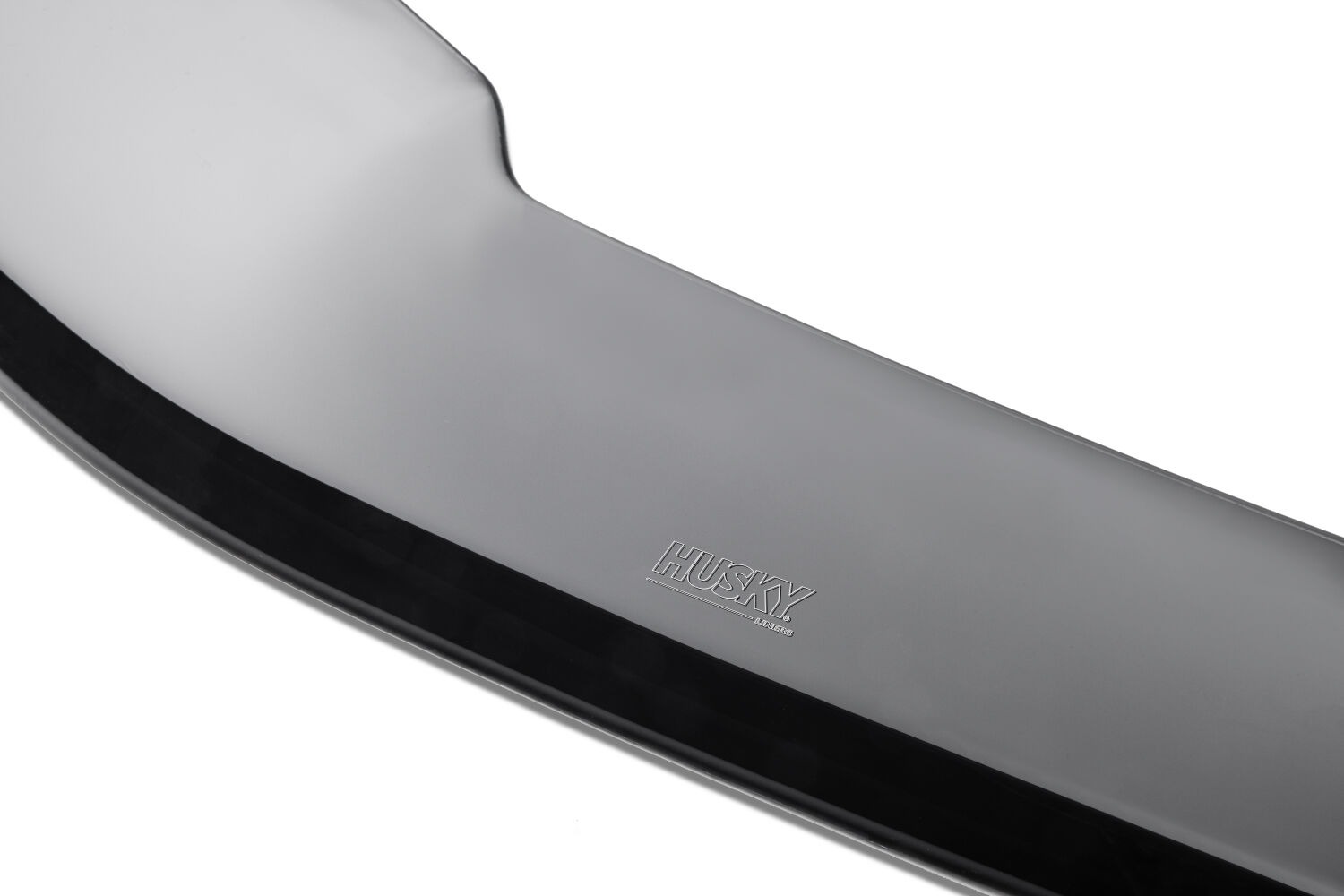 Husky Liners Aeroskin Hood Protector; Smoke 2842237