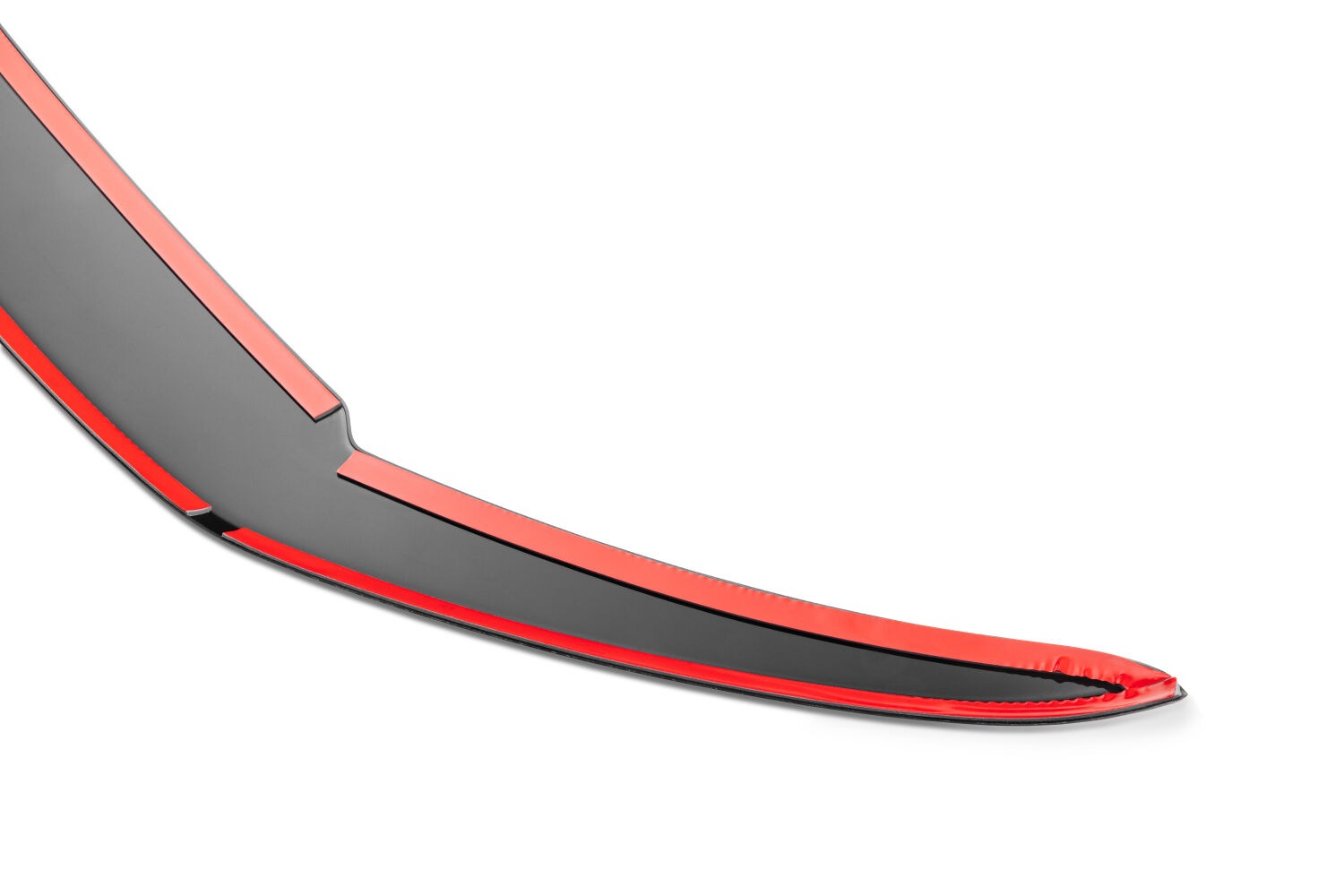 Husky Liners Aeroskin Hood Protector; Smoke 2842237