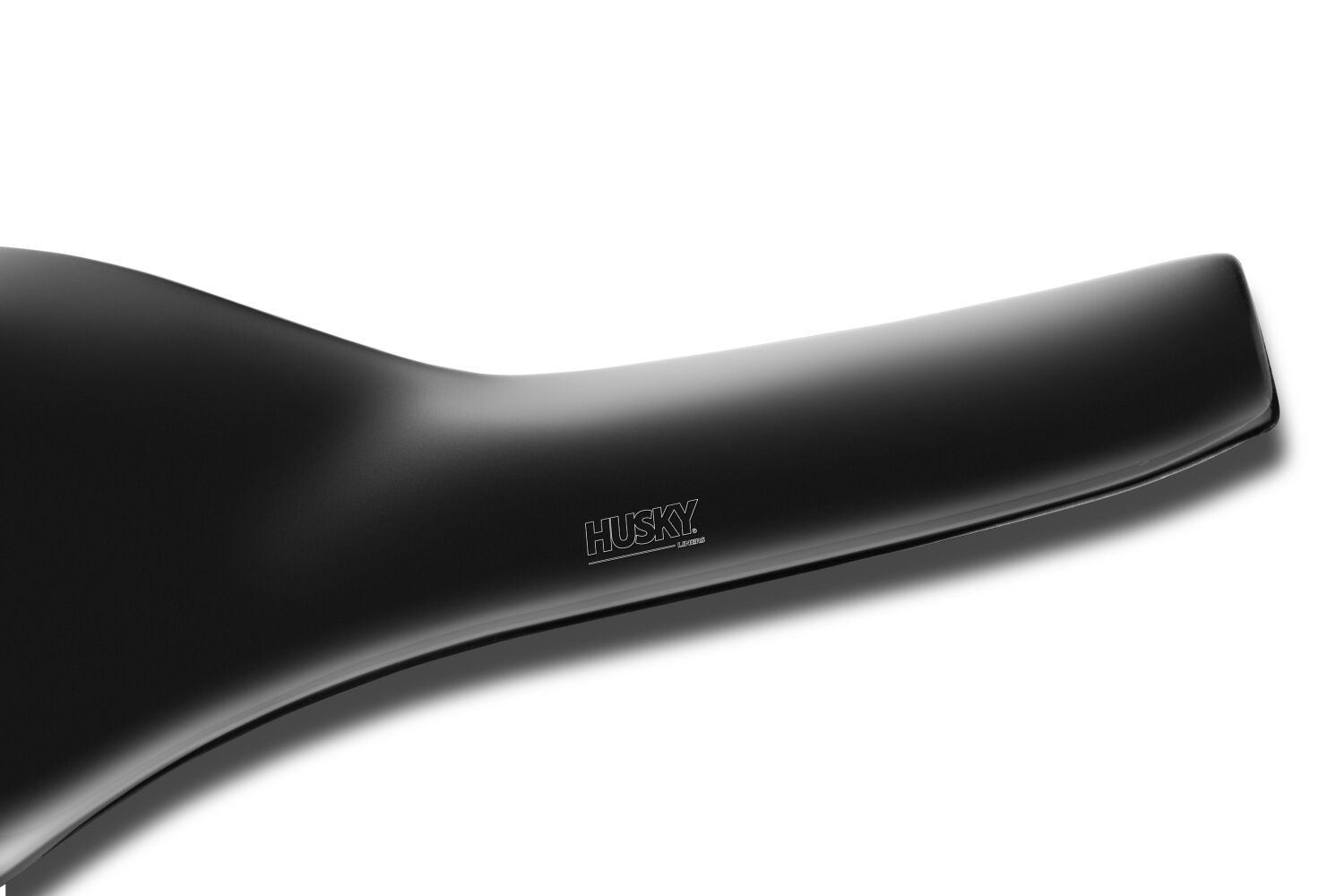 Husky Liners Aeroskin Hood Protector; Smoke 2842279