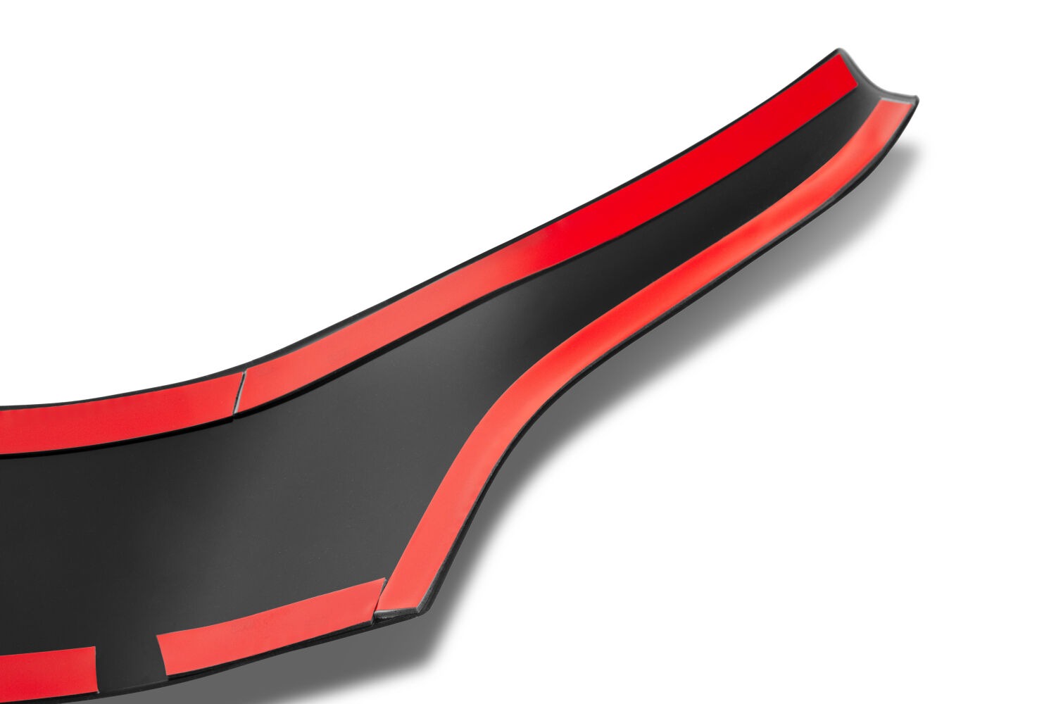 Husky Liners Aeroskin Hood Protector; Smoke 2842279