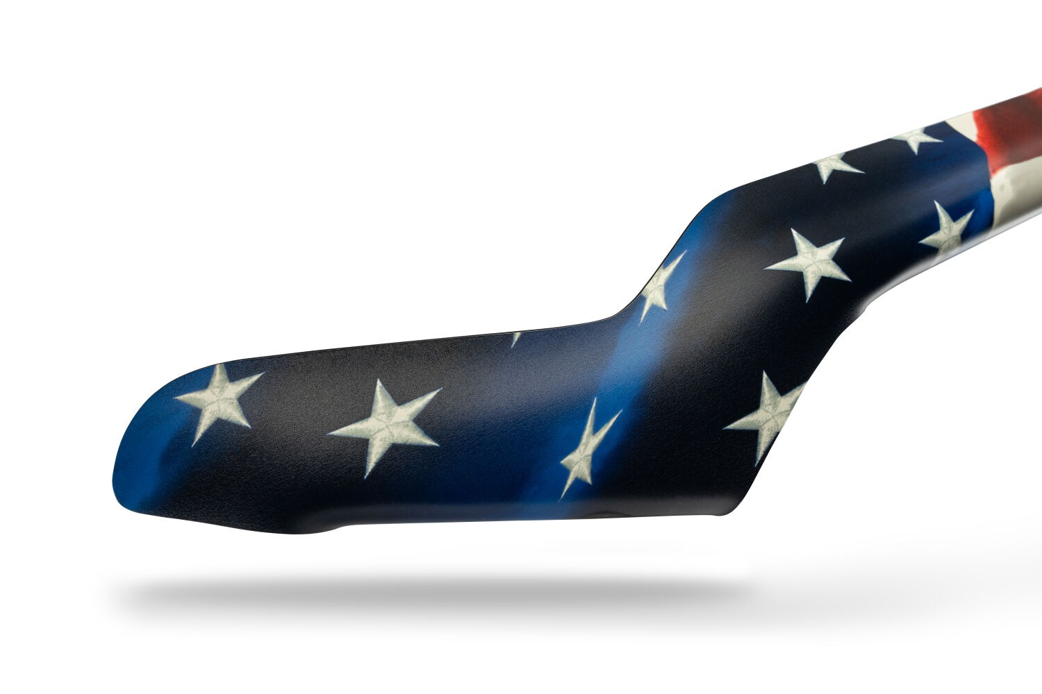 Husky Liners Husky Liners Eagle American Flag Bug Shield Hood Protector 2818959