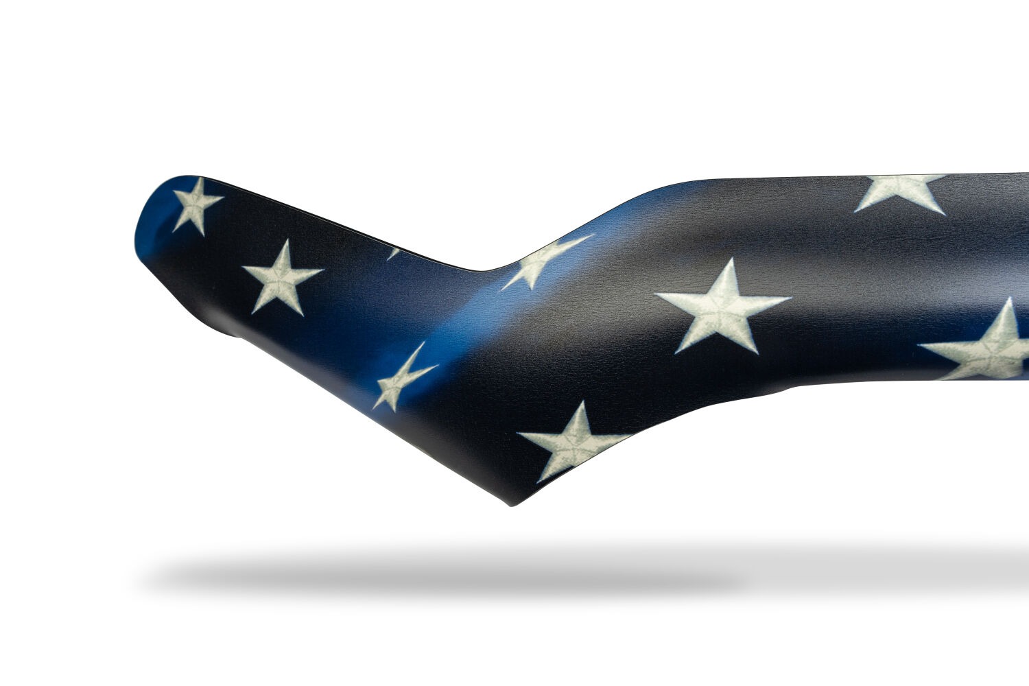 Husky Liners Husky Liners Eagle American Flag Bug Shield Hood Protector 2818959