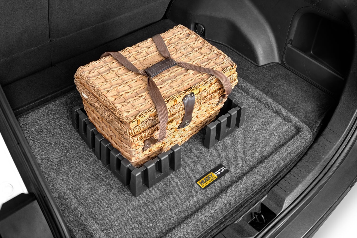 Husky Liners Universal Cargo Logic; 30"x 36"; Includes 4 Loks 40002