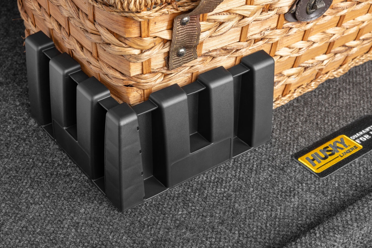 Husky Liners Universal Cargo Logic; 30"x 36"; Includes 4 Loks 40002