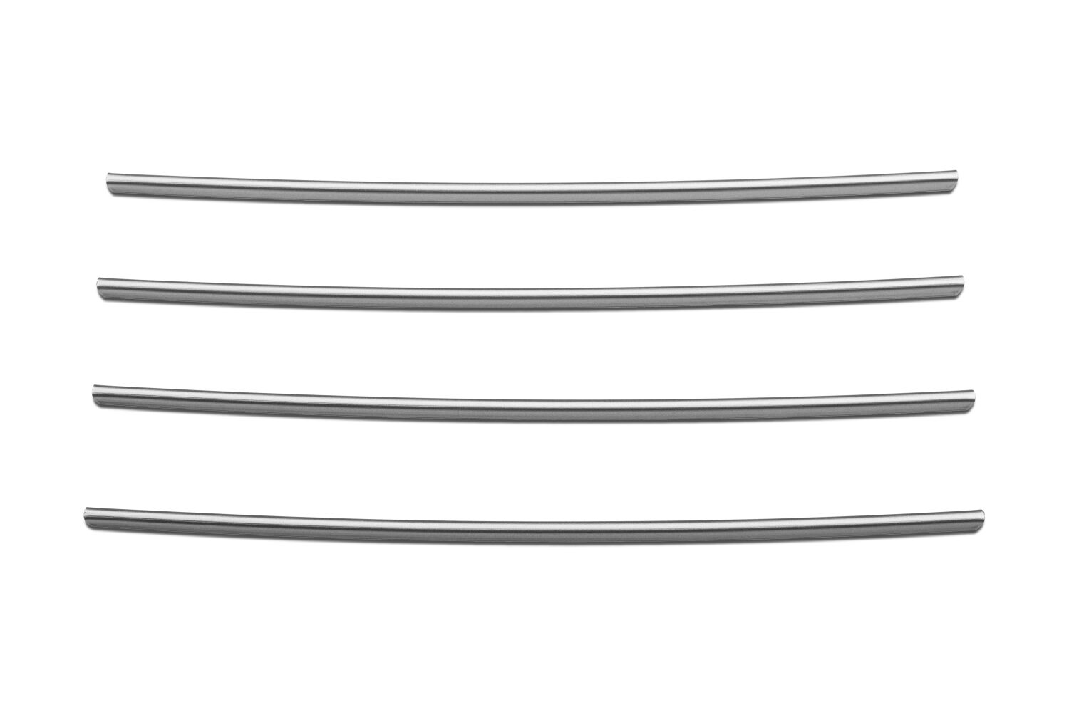 Husky Liners Door Edge Guards 4PC Set - Shadow Black 92005G1