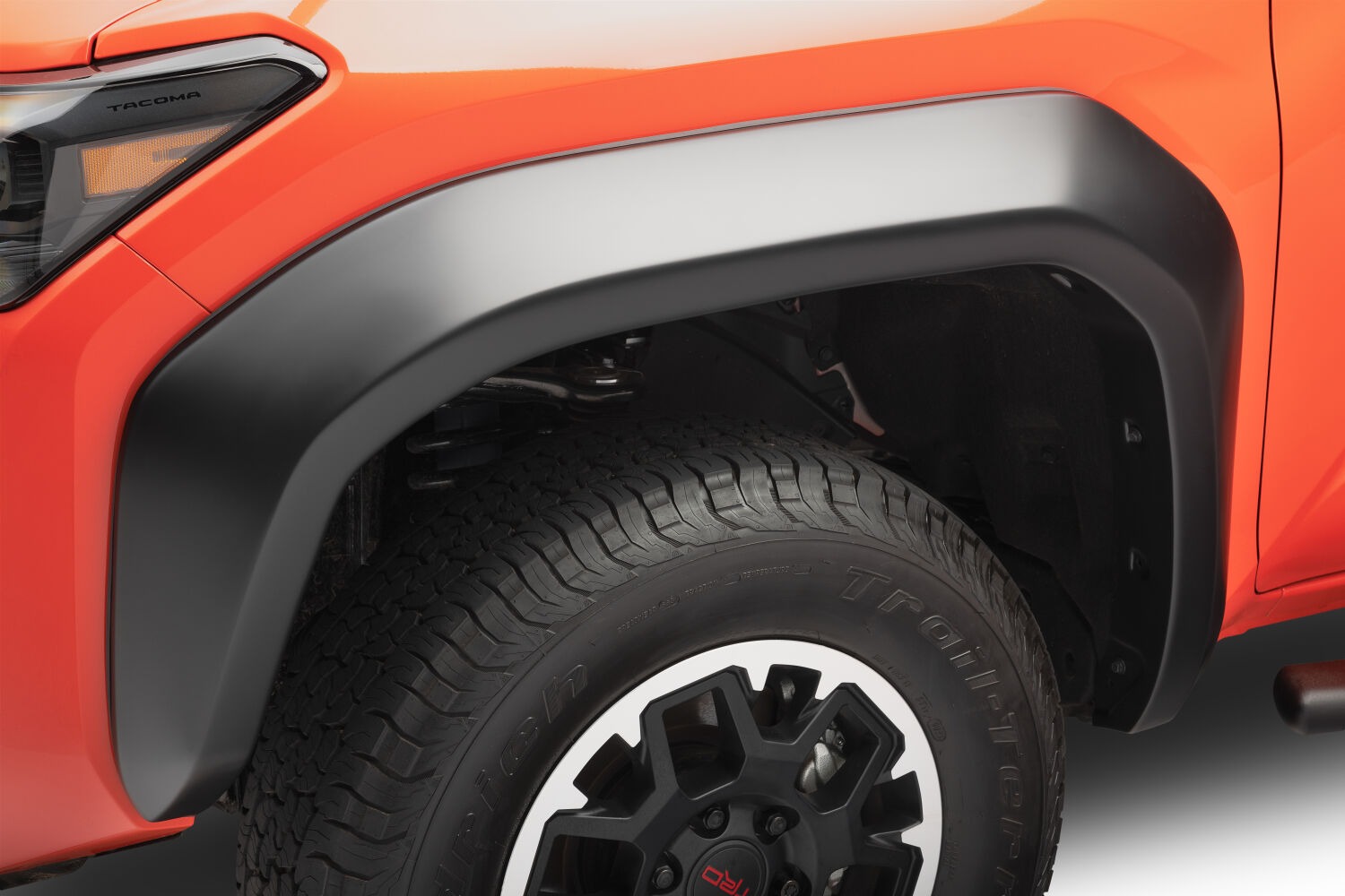 Husky Liners Fender Flares Extend-a-Fender 4PC Set 2803931