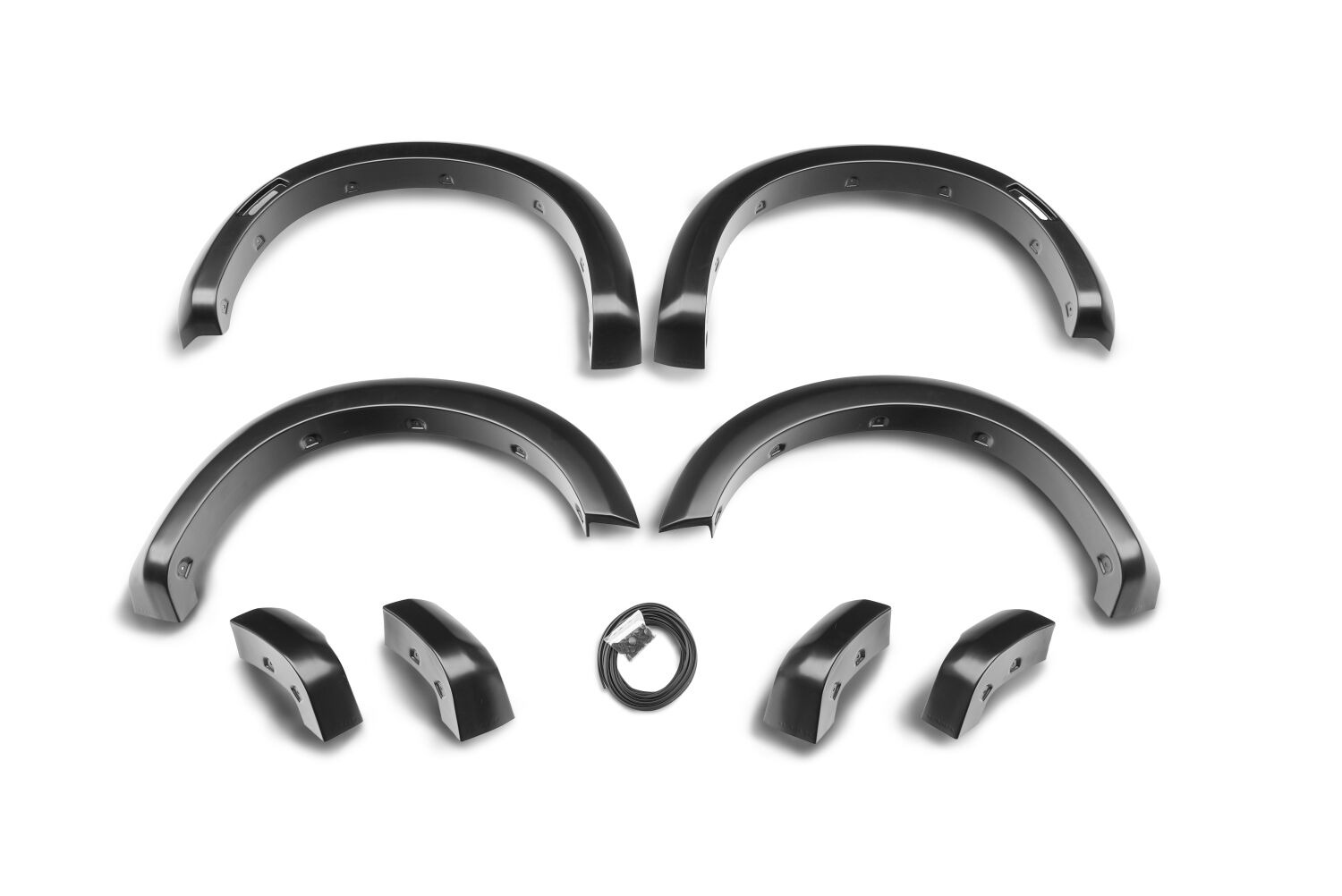 Husky Liners Fender Flares Extend-a-Fender 4PC Set 2802977