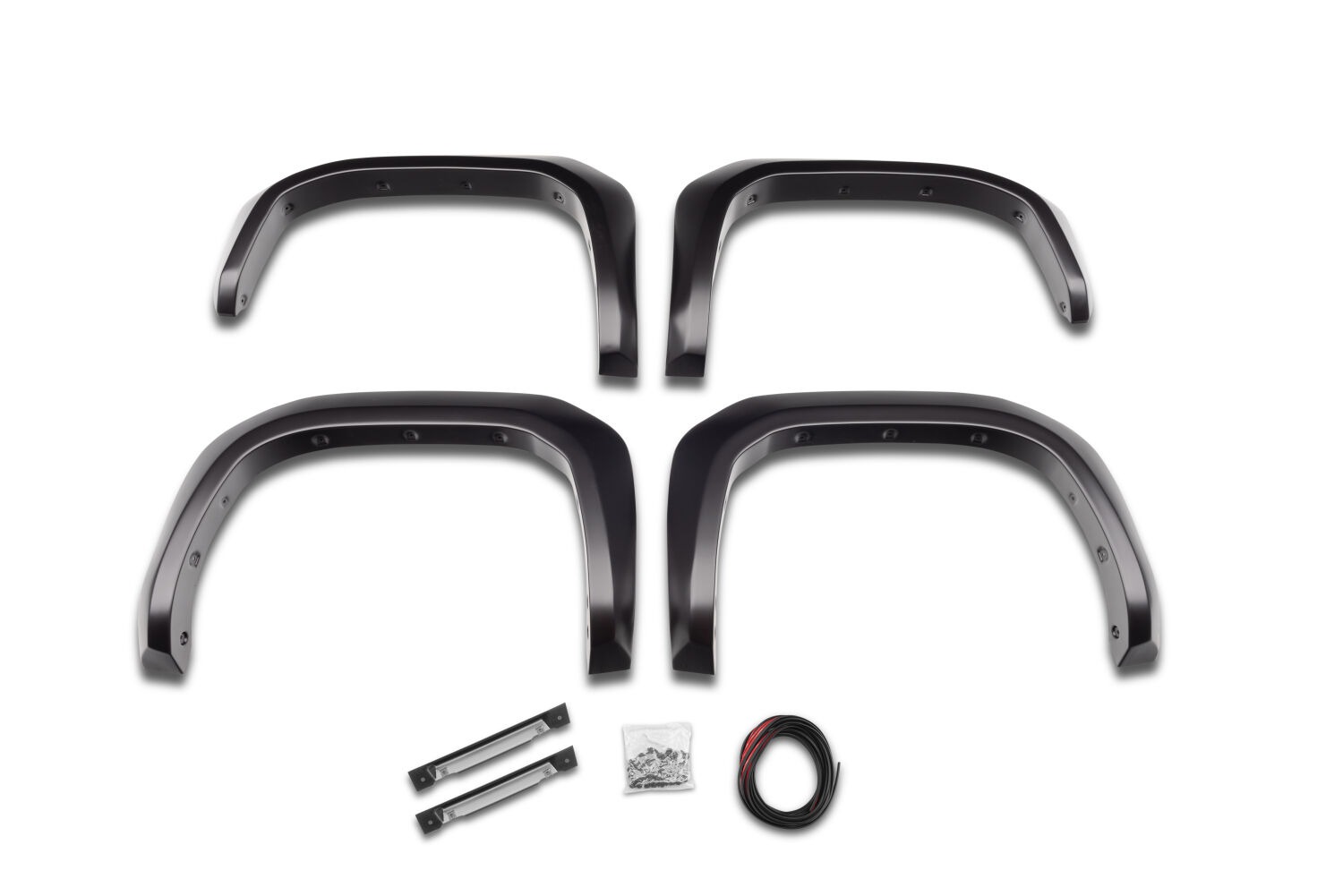 Husky Liners Fender Flares Extend-a-Fender 4PC Set 2803931