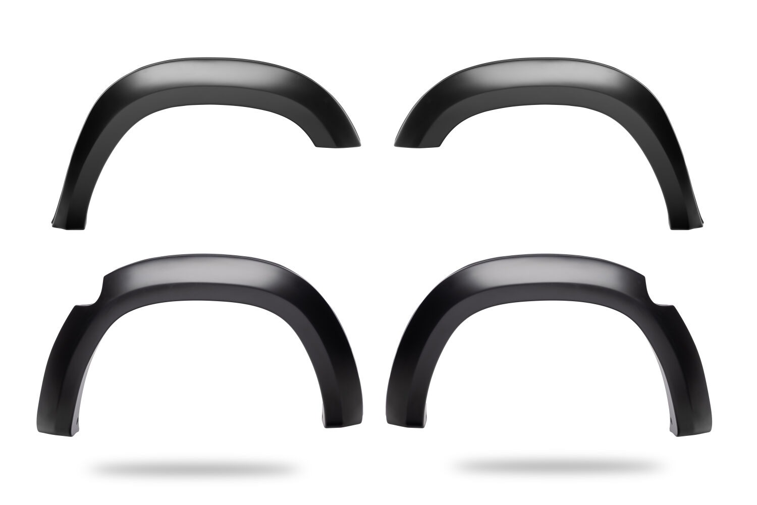 Husky Liners Fender Flares Extend-a-Fender 4PC Set 2805931