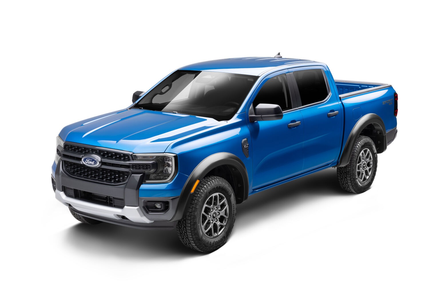 Husky Liners Fender Flares Extend-a-Fender 4PC Set 2802977