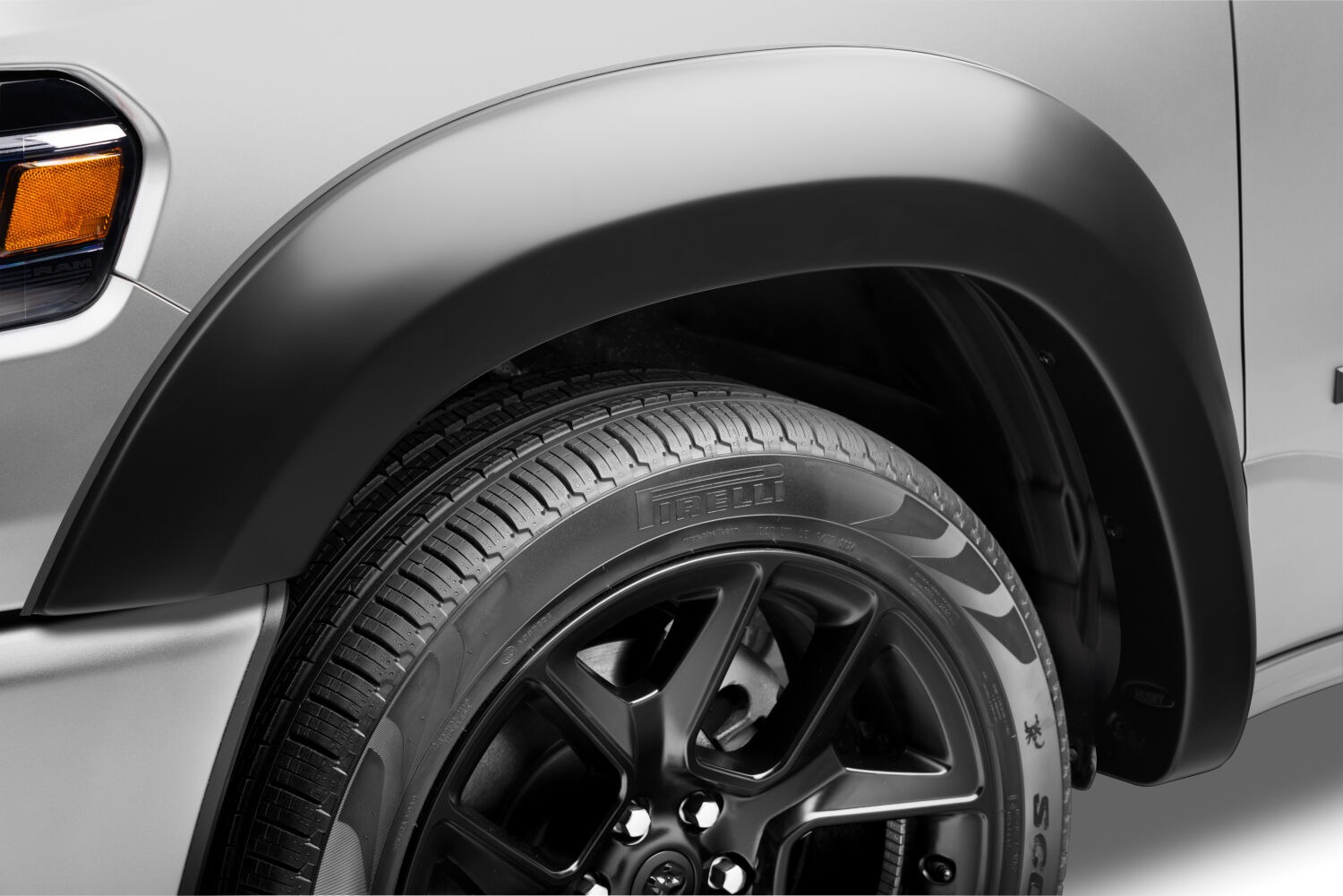 Husky Liners Fender Flares Extend-a-Fender 4PC Set 2805931