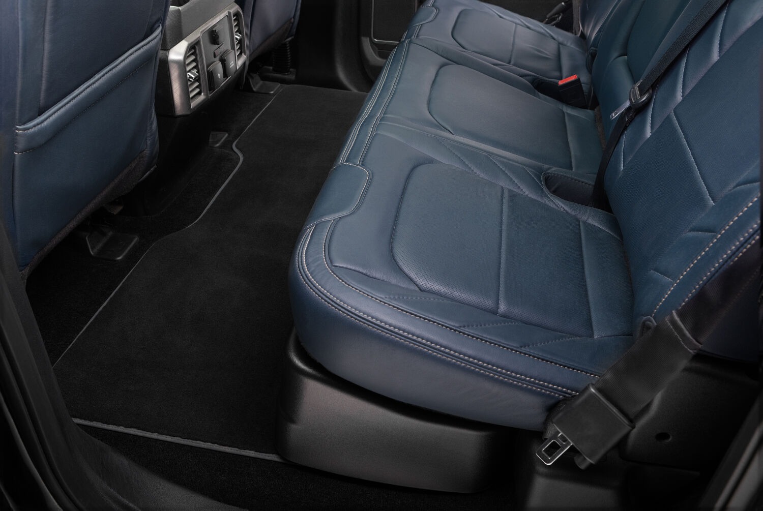 Husky Liners Gearbox Storage Systems - Under Seat Storage Box 09281