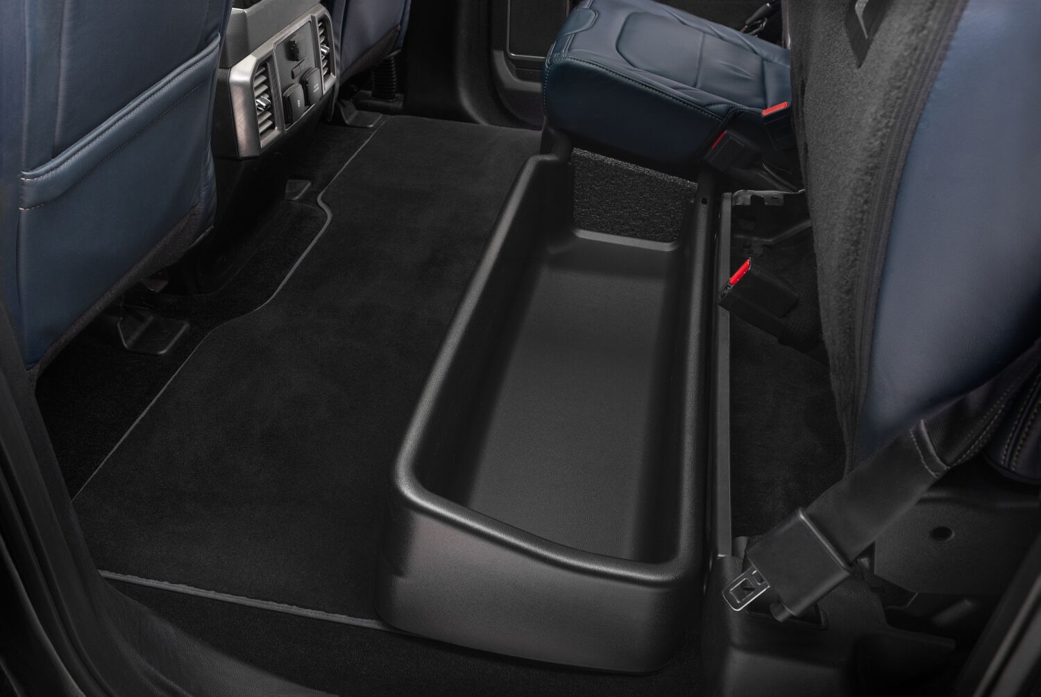 Husky Liners Gearbox Storage Systems - Under Seat Storage Box 09281