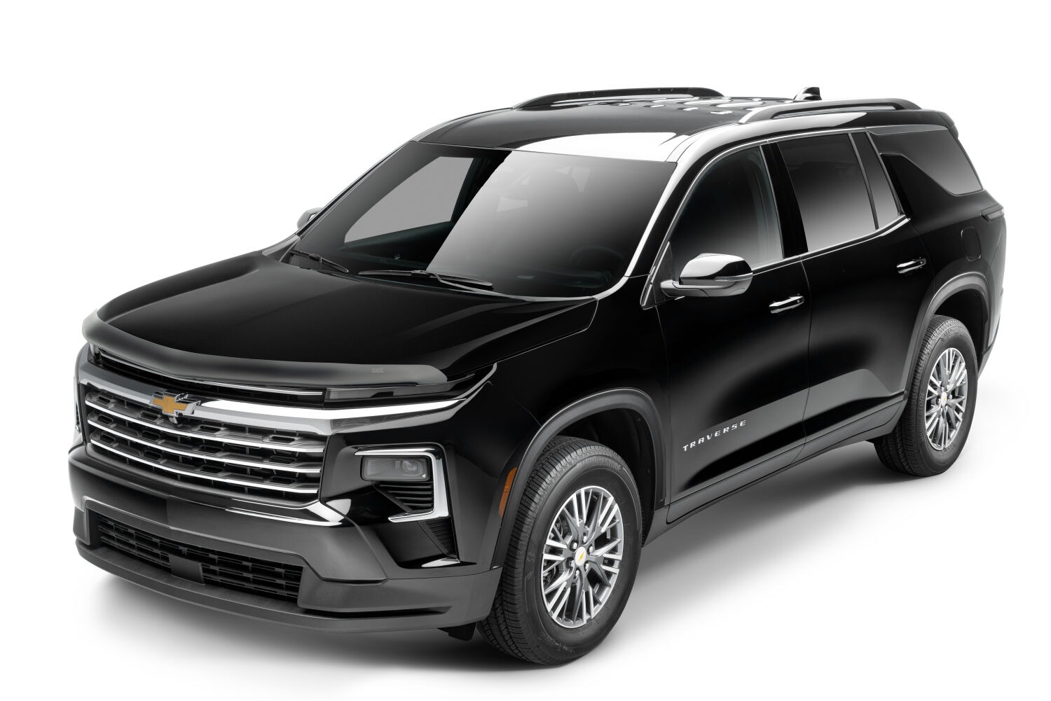 Husky Liners Husky Liner Hood Shield Smoke 2810274