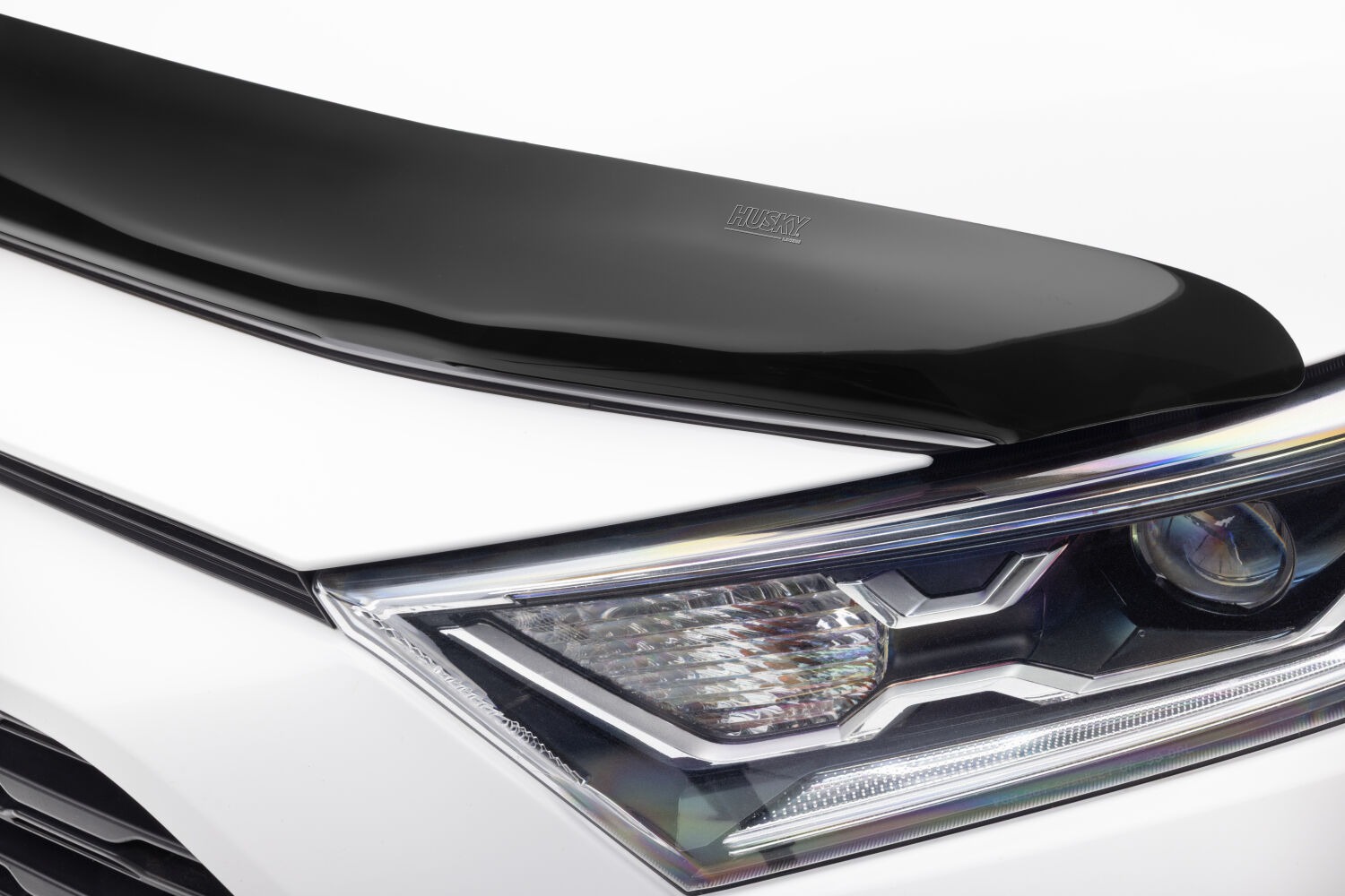 Husky Liners Husky Liner Hood Shield Smoke 2810222