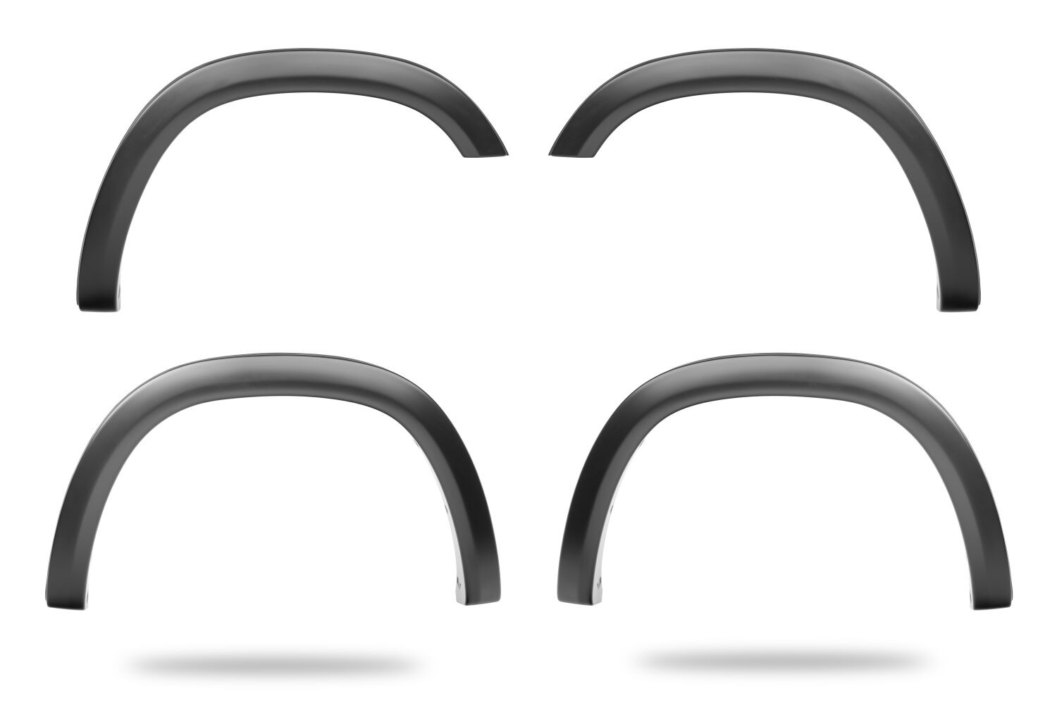 Husky Liners Fender Flares OE-Style 4Pc Set 2805941