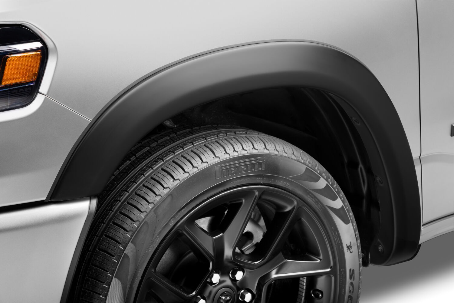 Husky Liners Fender Flares OE-Style 4Pc Set 2805941