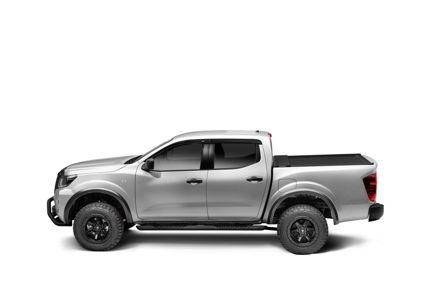 Husky Liners Fender Flares OE-Style 4Pc Set 2807912