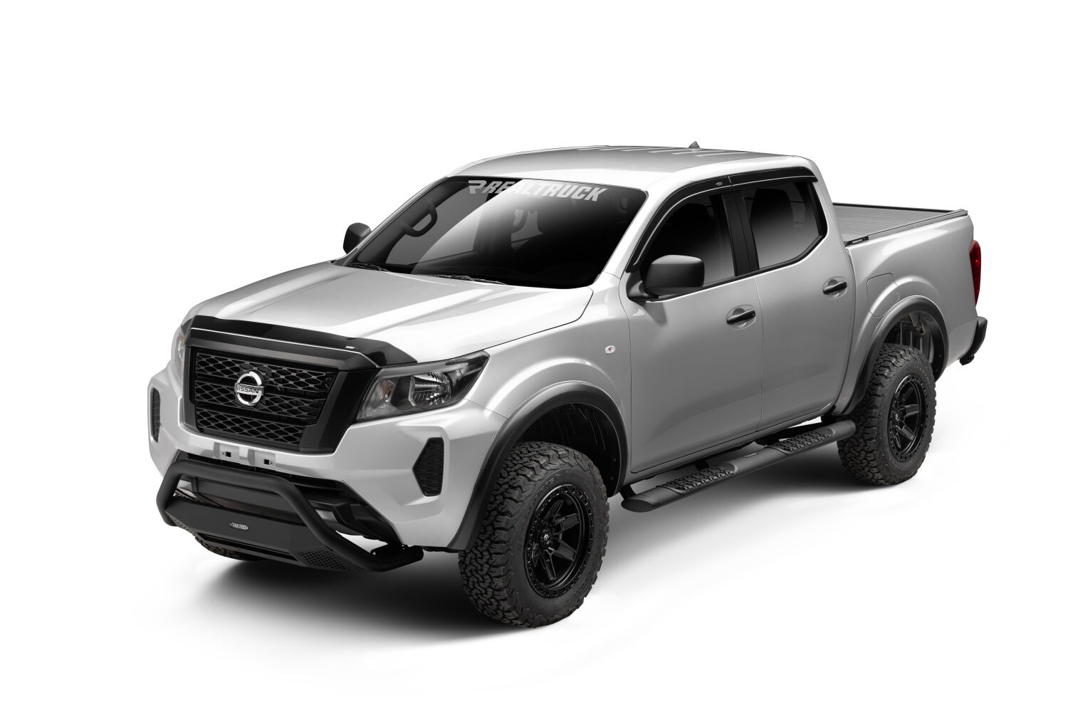 Husky Liners Fender Flares OE-Style 4Pc Set 2807912