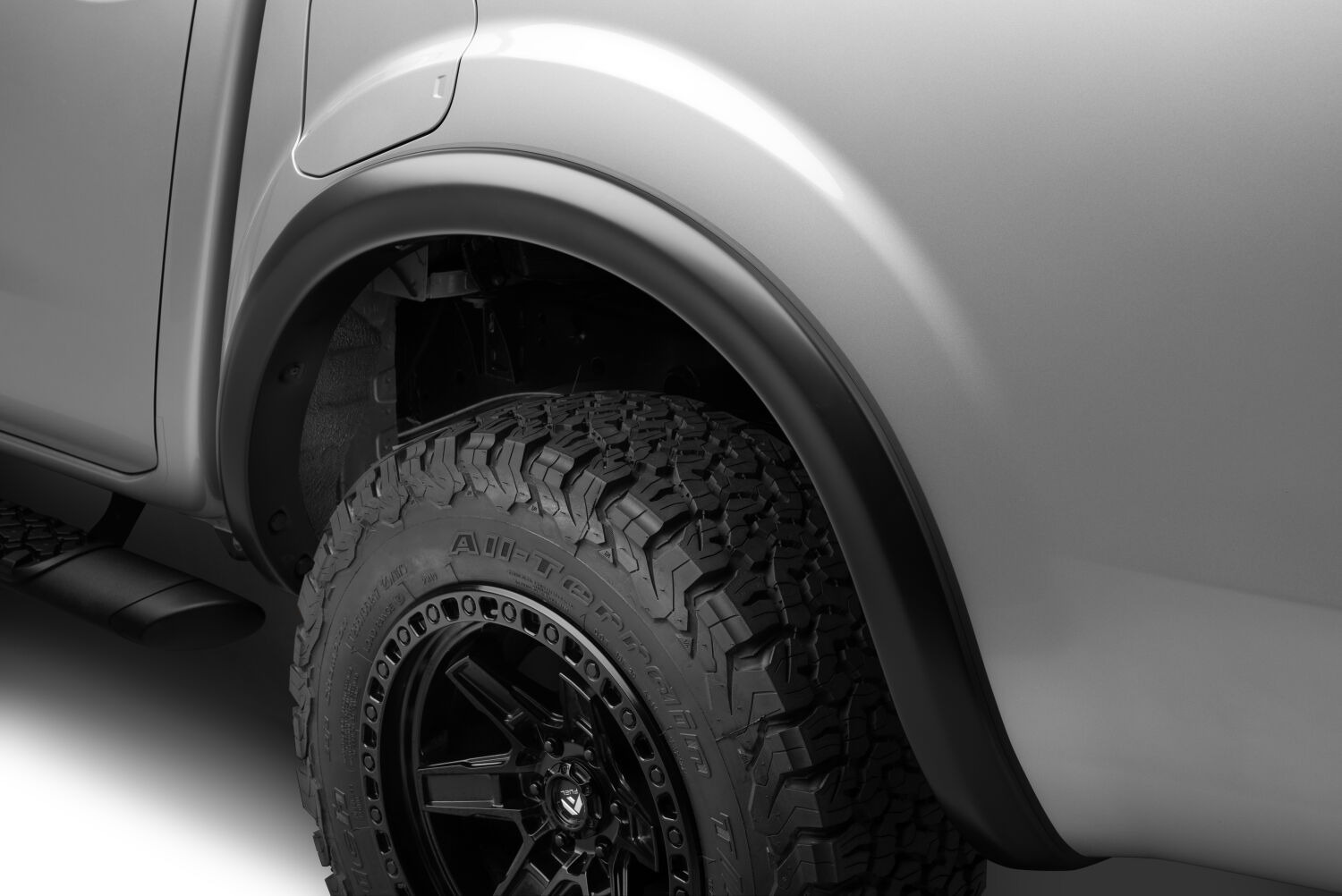 Husky Liners Fender Flares OE-Style 4Pc Set 2807912