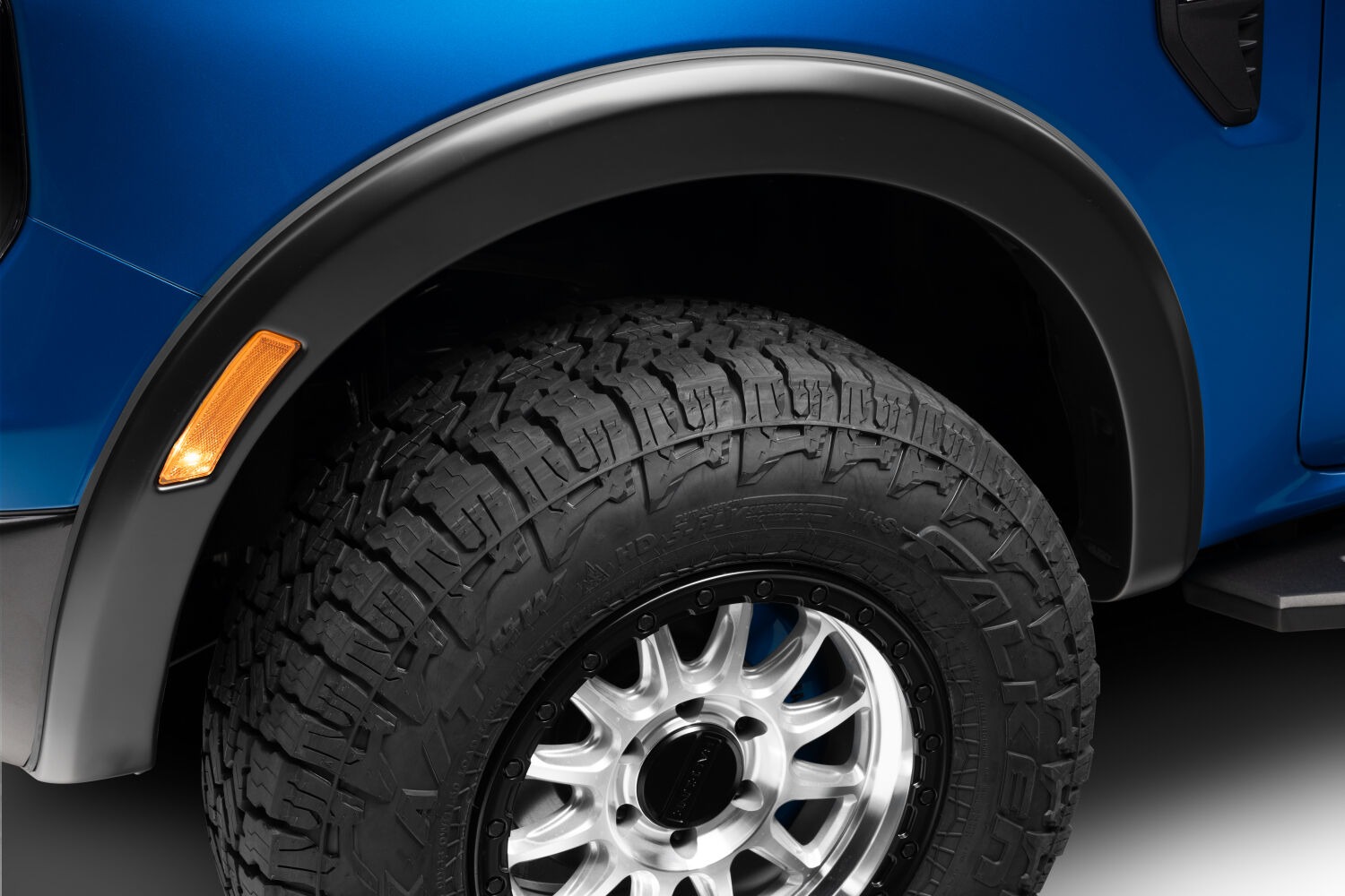 Husky Liners Fender Flares OE-Style 4Pc Set 2802976