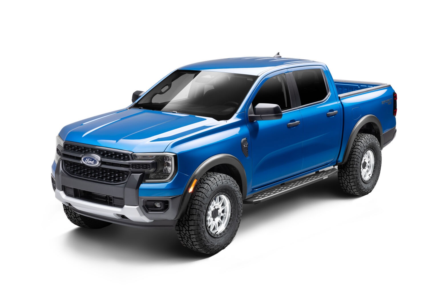 Husky Liners Fender Flares OE-Style 4Pc Set 2802976