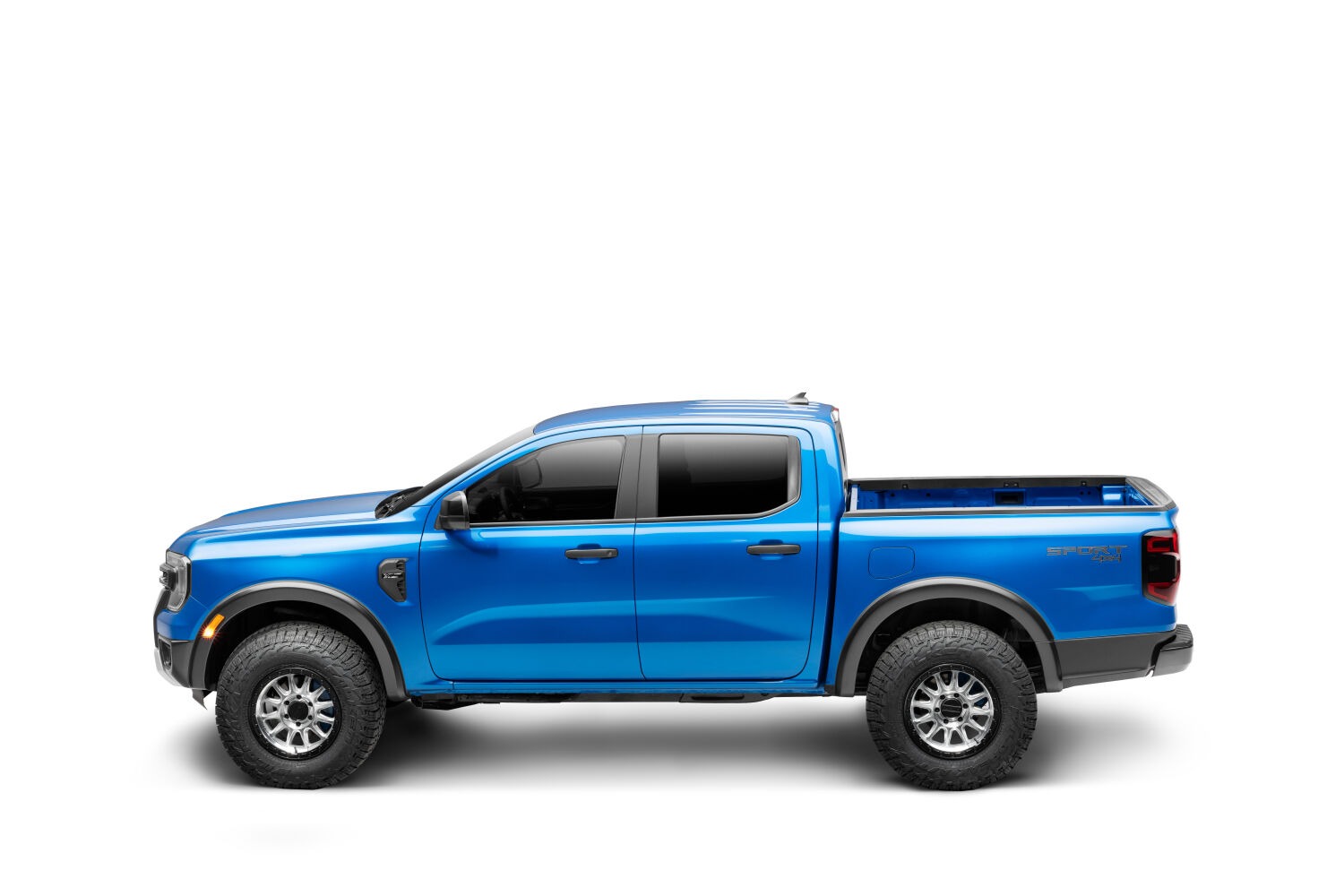 Husky Liners Fender Flares OE-Style 4Pc Set 2802976