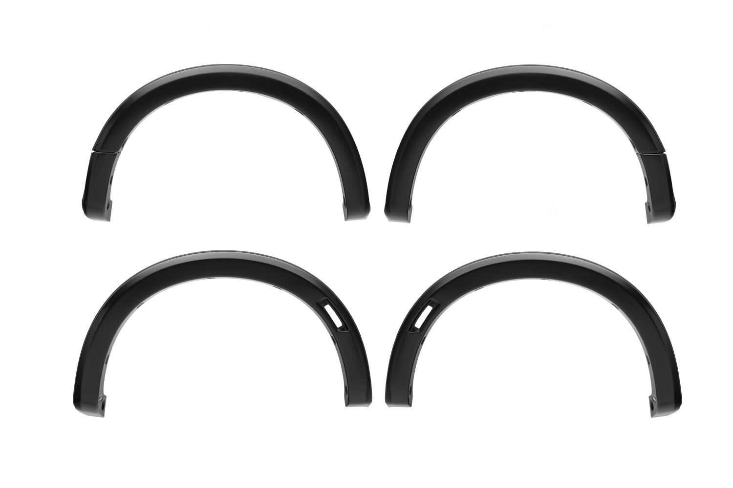 Husky Liners Fender Flares OE-Style 4Pc Set 2802976