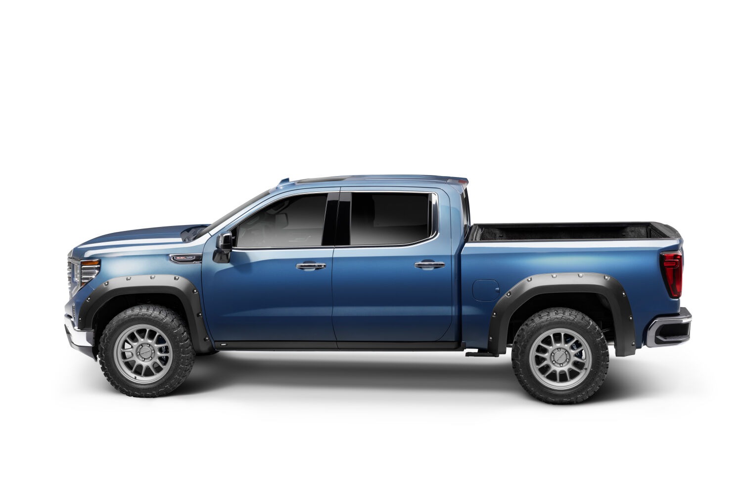 Husky Liners Fender Flares Pocket-Style 4PC Set 2804909