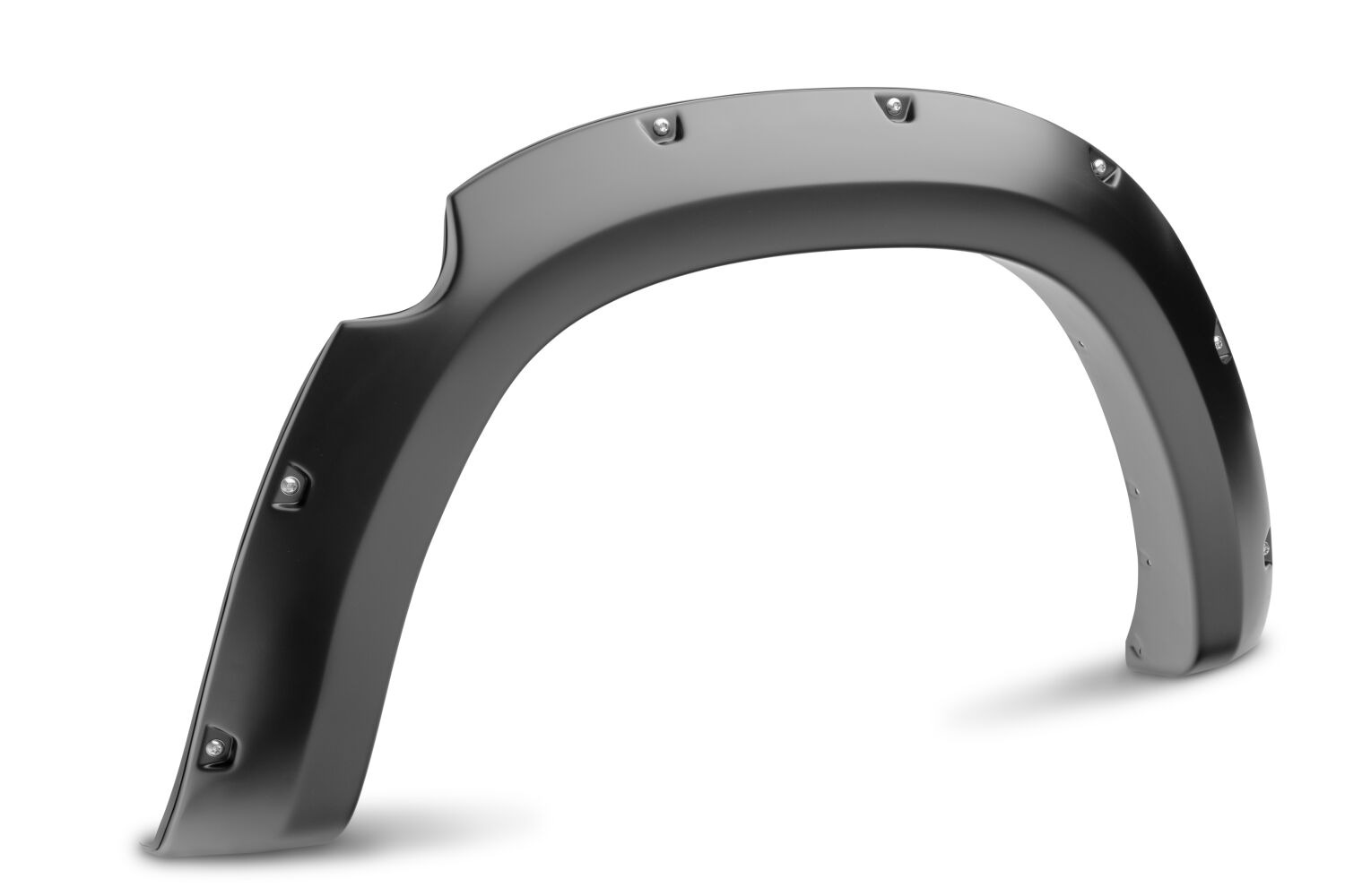 Husky Liners Fender Flares Pocket-Style 4PC Set 2805943