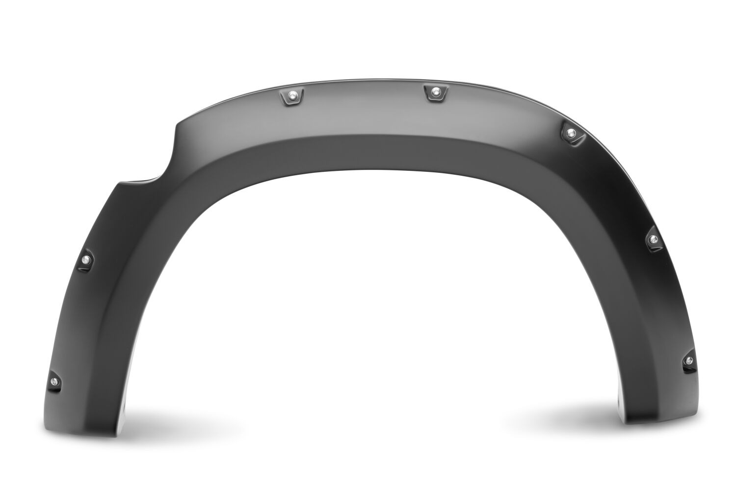 Husky Liners Fender Flares Pocket-Style 4PC Set 2805943