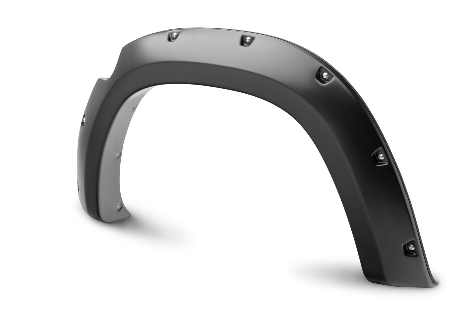 Husky Liners Fender Flares Pocket-Style 4PC Set 2805943