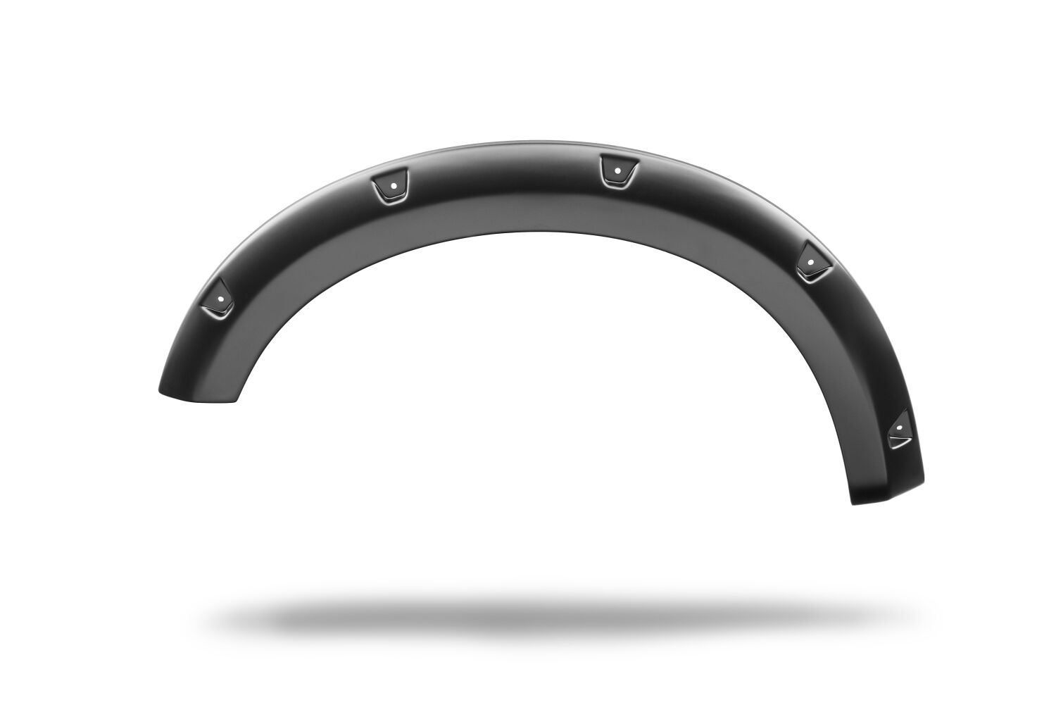Husky Liners Fender Flares Pocket-Style 4PC Set 2802975