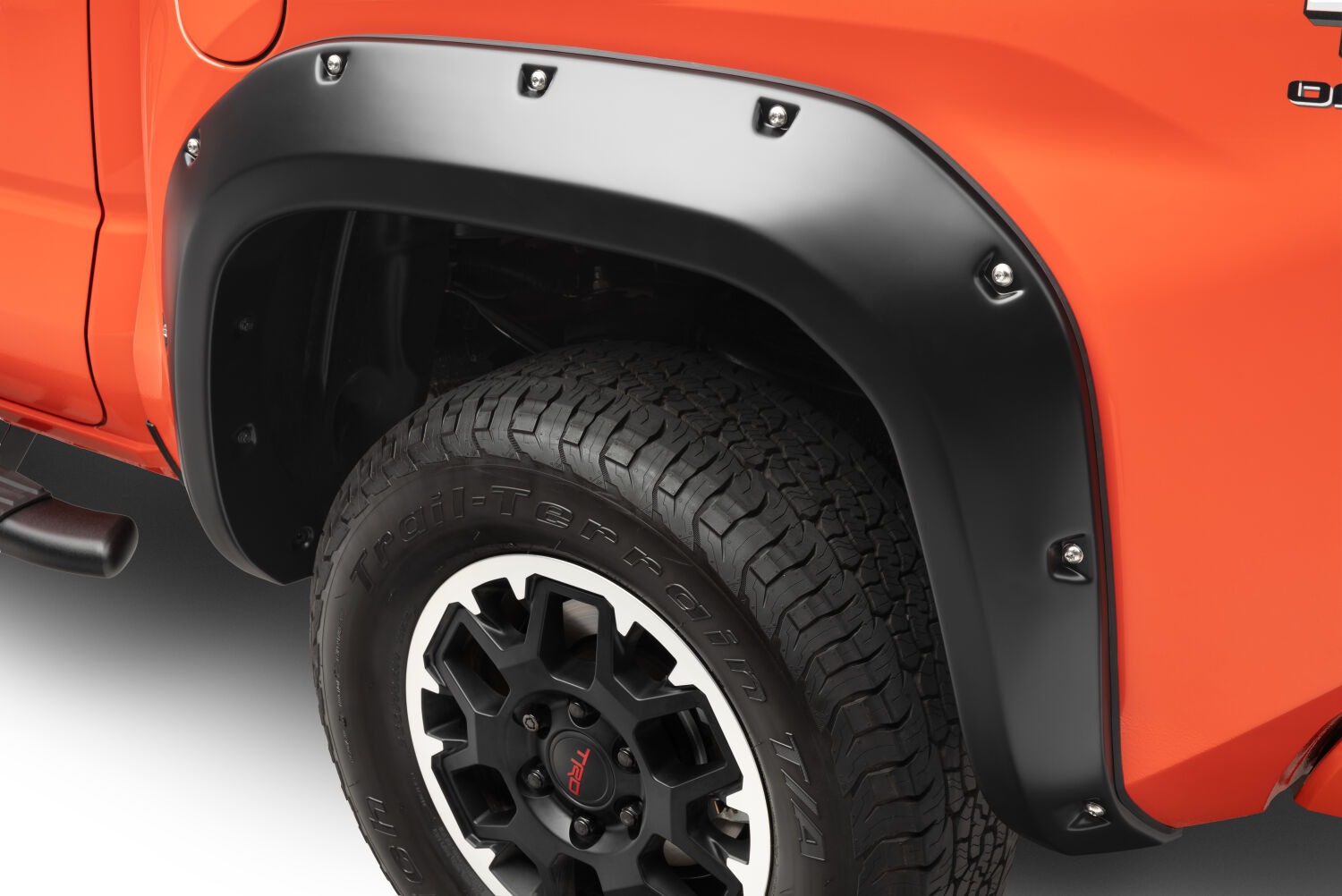 Husky Liners Fender Flares Pocket-Style 4PC Set 2803930