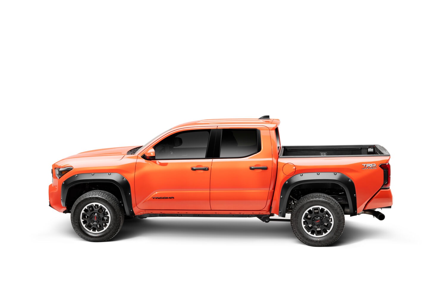 Husky Liners Fender Flares Pocket-Style 4PC Set 2803930