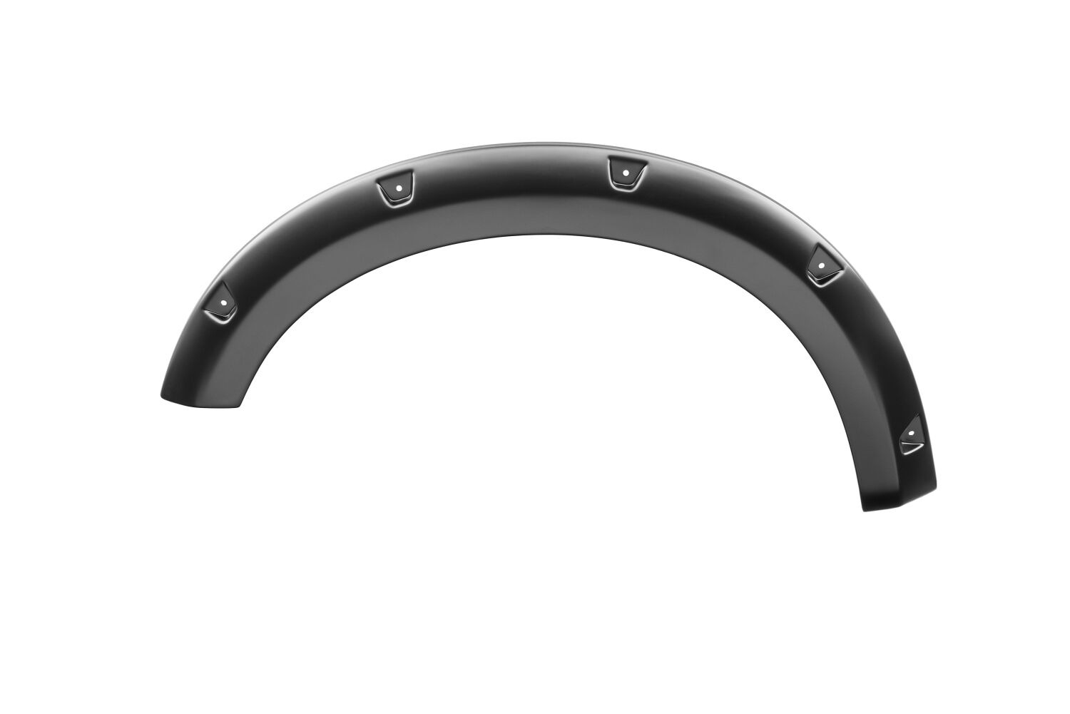 Husky Liners Fender Flares Pocket-Style 4PC Set 2802975