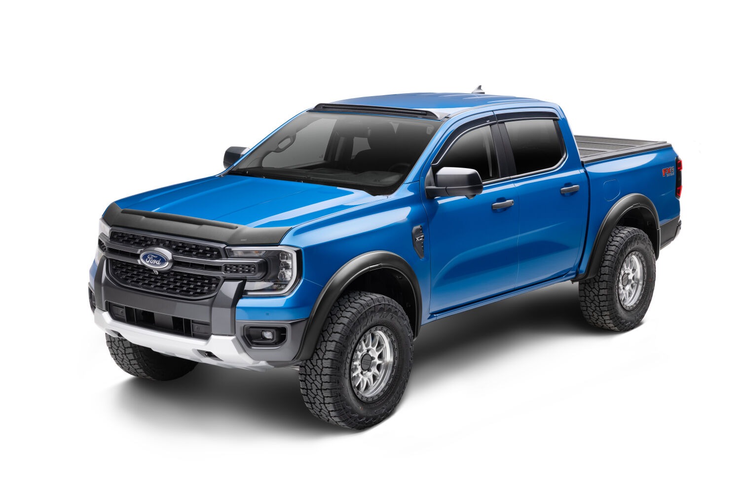 Husky Liners Husky RVL Fender Flares 4PC Set 2802979