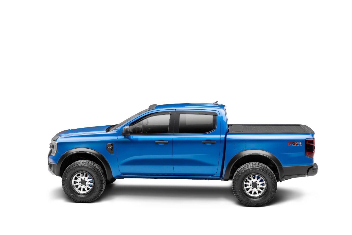 Husky Liners Husky RVL Fender Flares 4PC Set 2802979