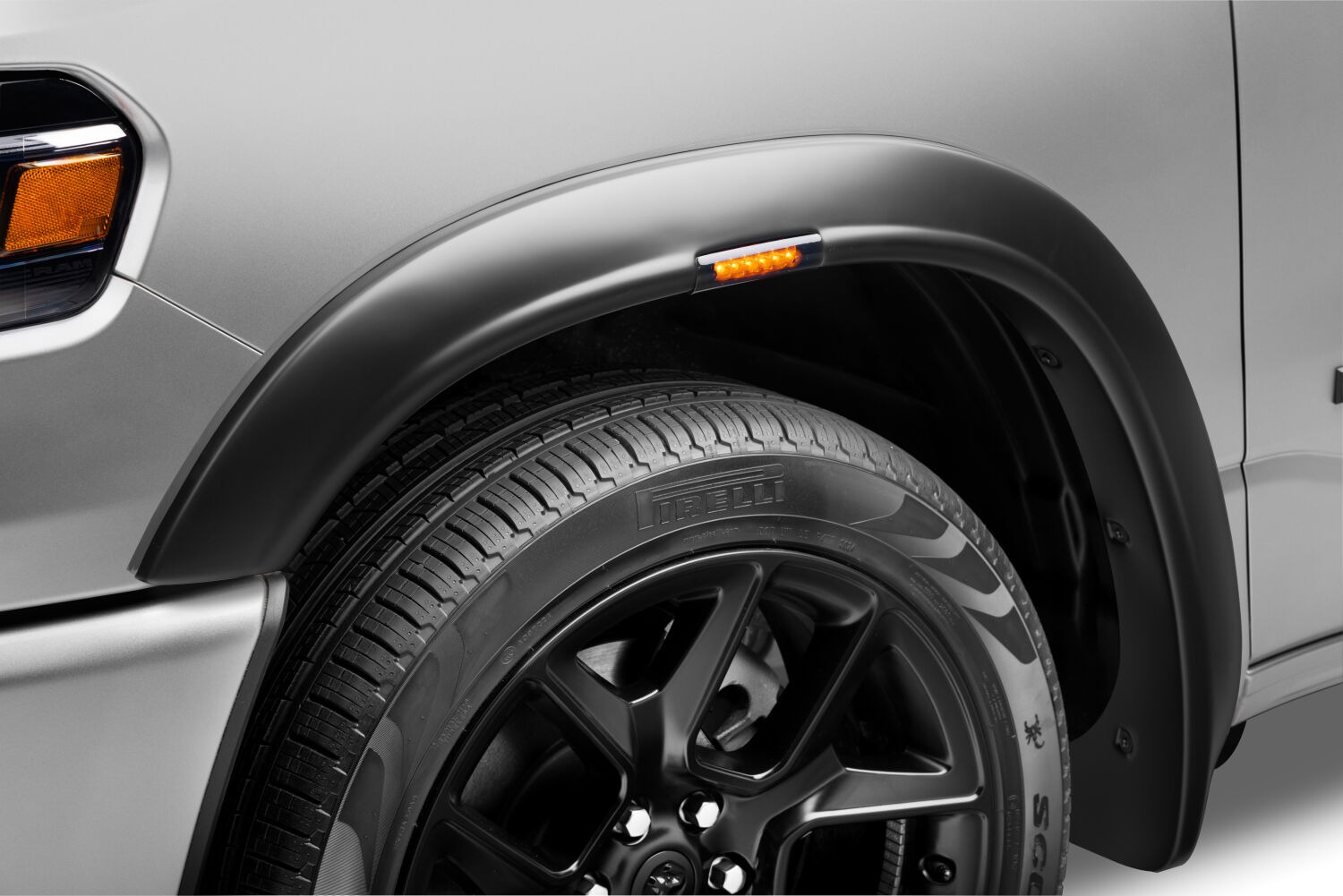 Husky Liners Husky RVL Fender Flares 4PC Set 2805942