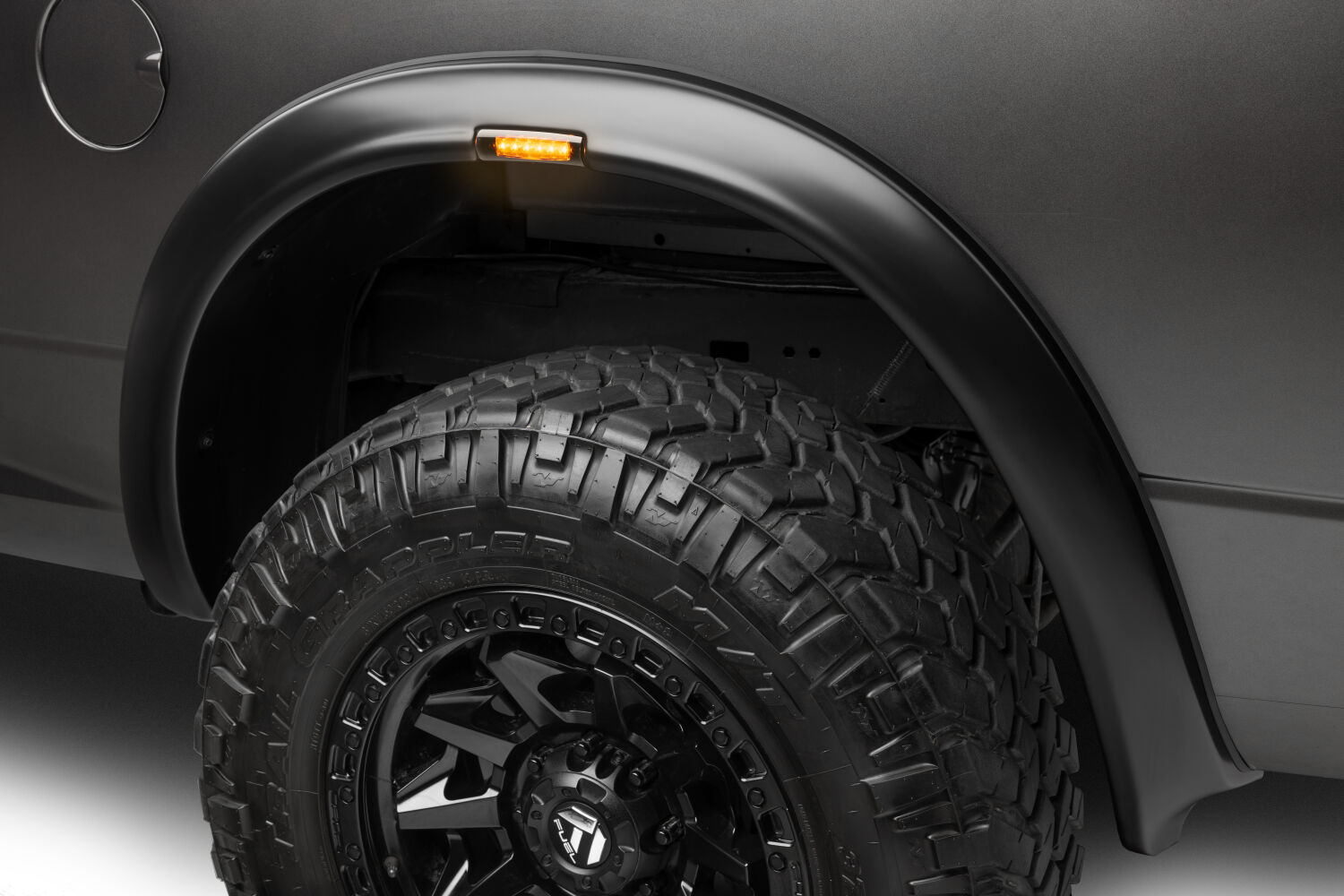 Husky Liners Husky RVL Fender Flares 4PC Set 2805940