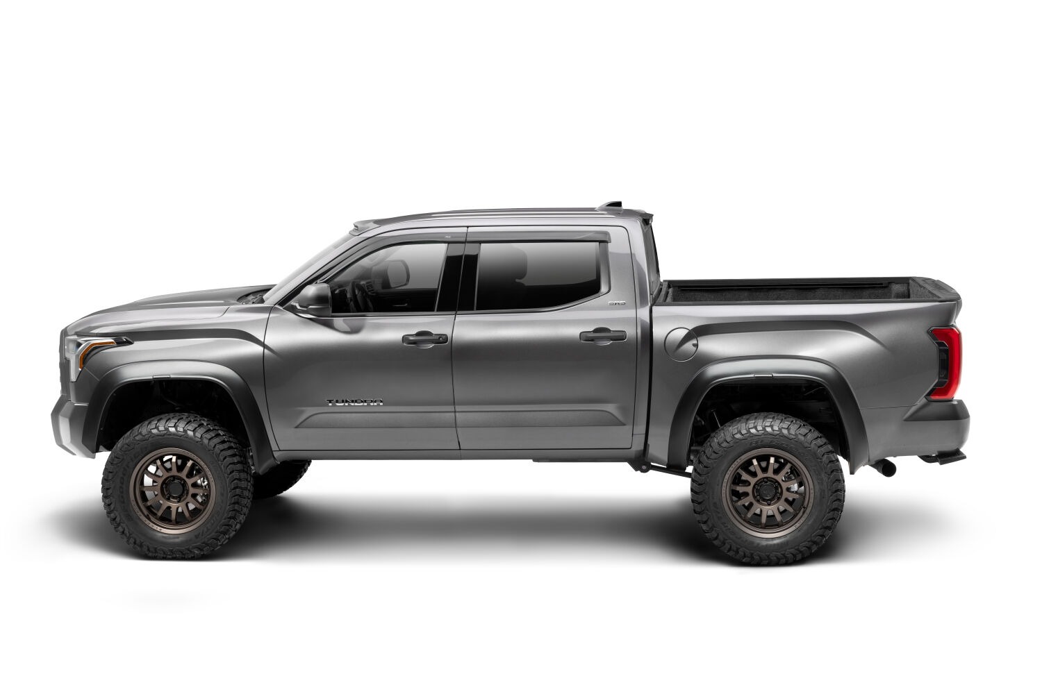 Husky Liners Husky RVL Fender Flares 4PC Set 2803932