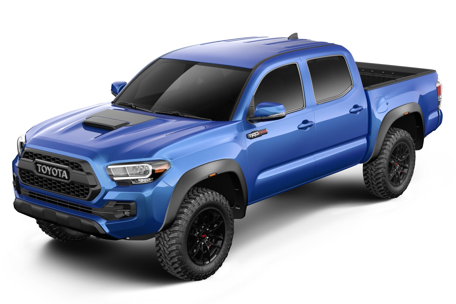 Husky Liners Husky RVL Fender Flares 4PC Set 2803934