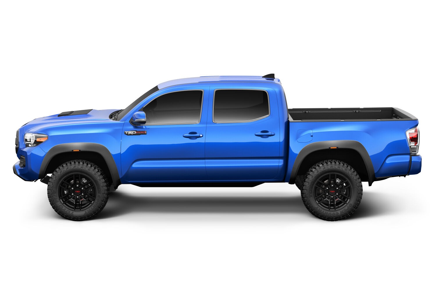 Husky Liners Husky RVL Fender Flares 4PC Set 2803934