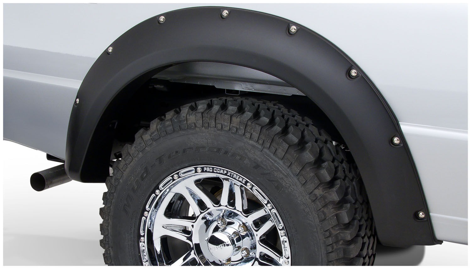 Husky Liners Fender Flares Pocket-Style 4PC Set 28021915