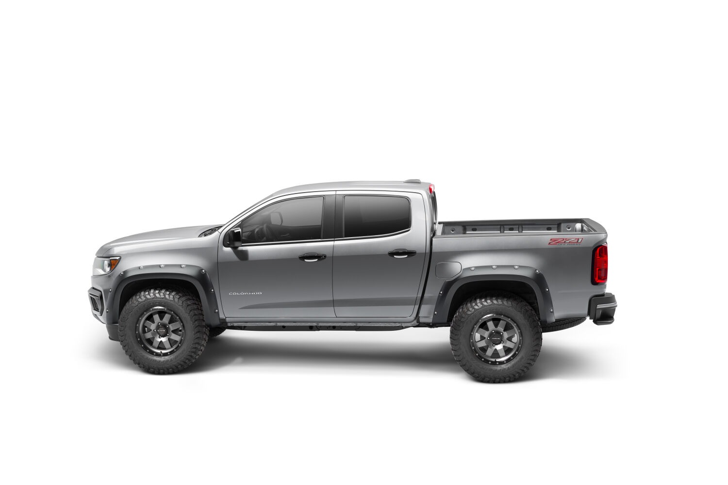 Husky Liners Fender Flares Pocket-Style 4PC Set 2804990