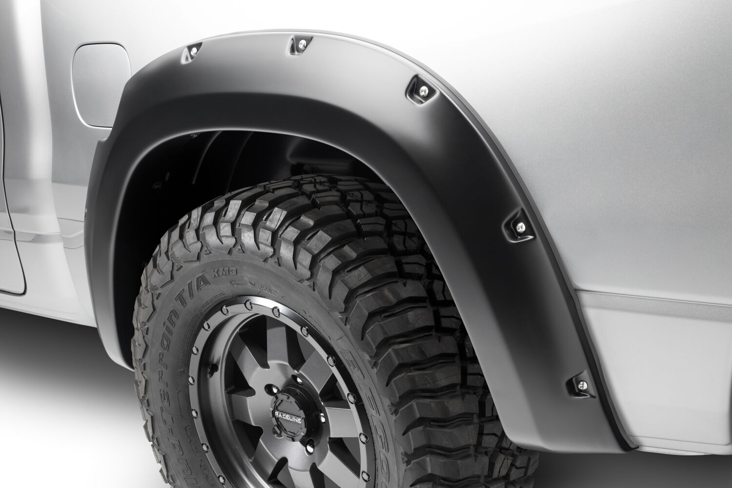 Husky Liners Fender Flares Pocket-Style 4PC Set 2805924