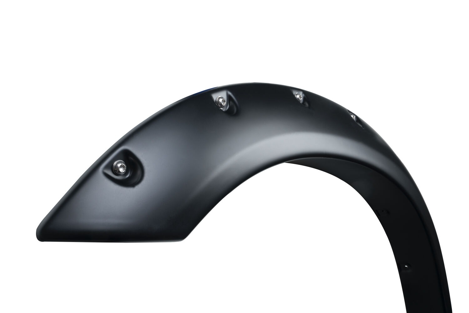 Husky Liners Fender Flares Pocket-Style 4PC Set 2805930