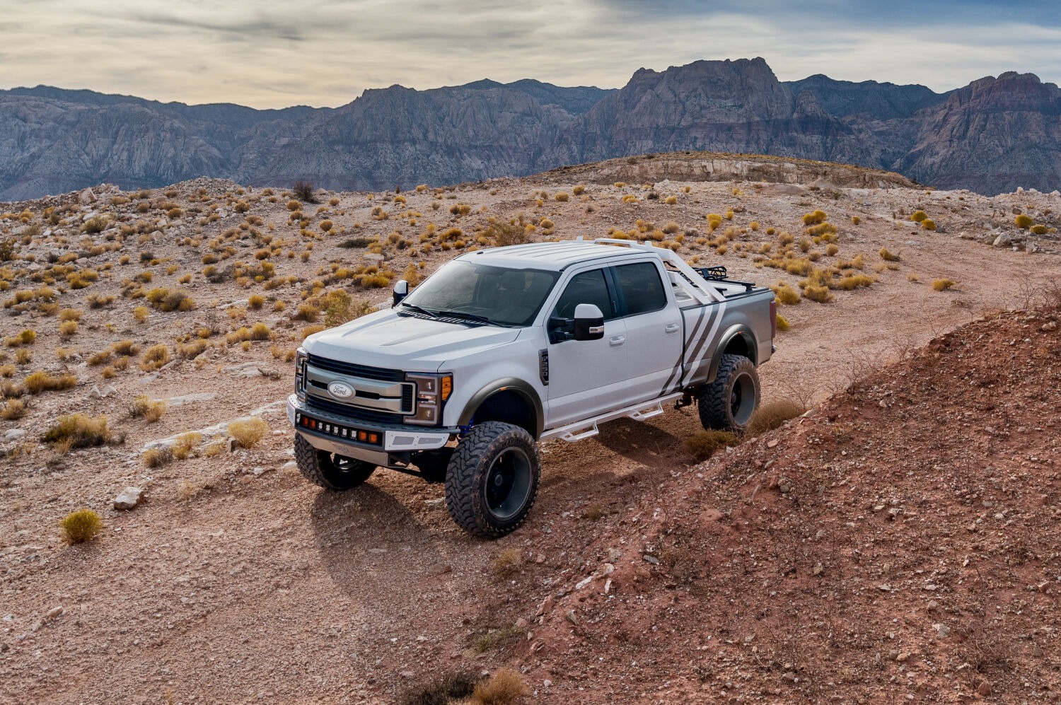 Husky Liners Husky RVL Fender Flares 4PC Set 2802978