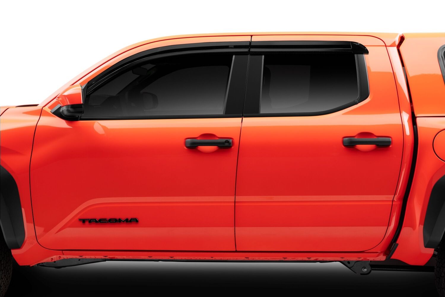 Husky Liners Low Profile Ventvisor Deflector; Smoke; 4 pc. 2854135