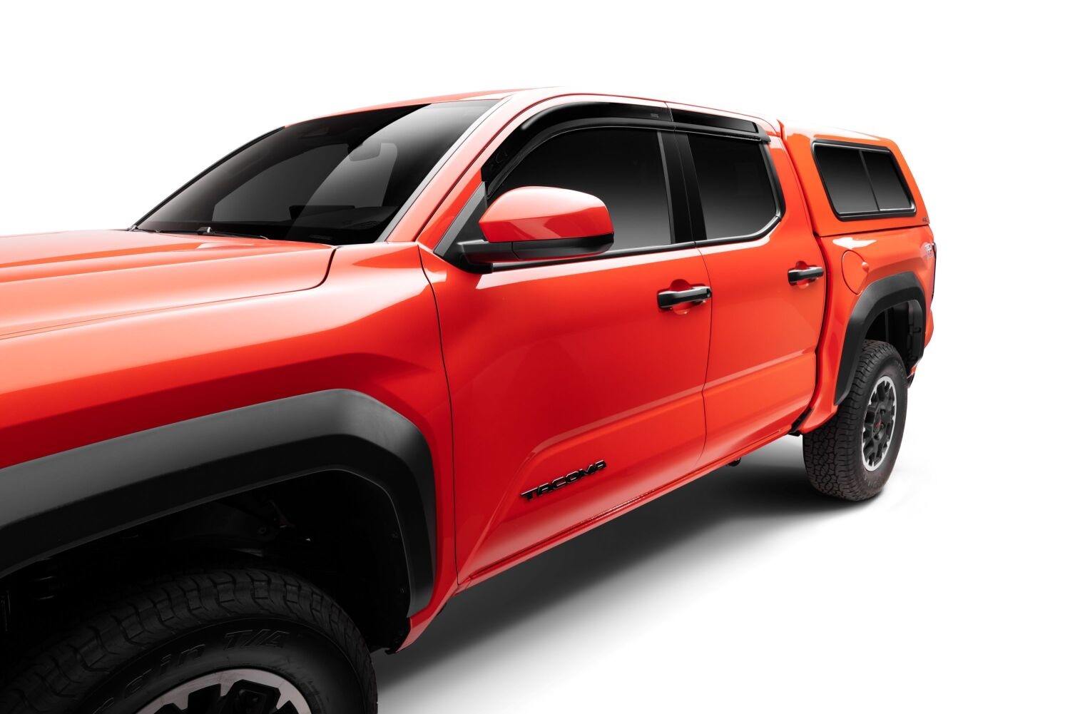 Husky Liners Low Profile Ventvisor Deflector; Smoke; 4 pc. 2854135